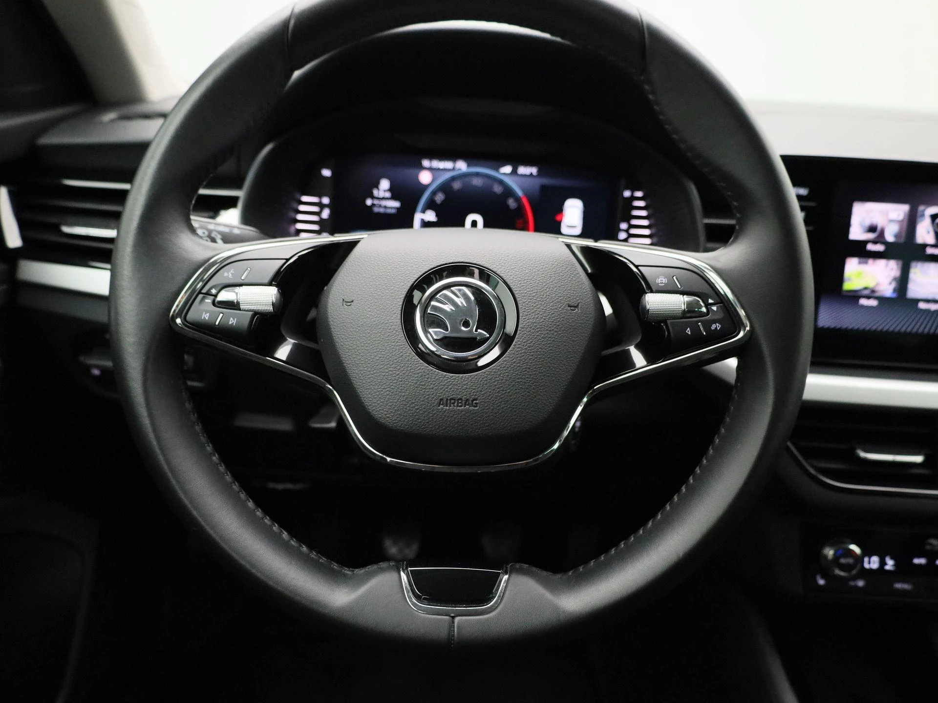 Škoda Kamiq 1.0 TSI 81kW Ambition