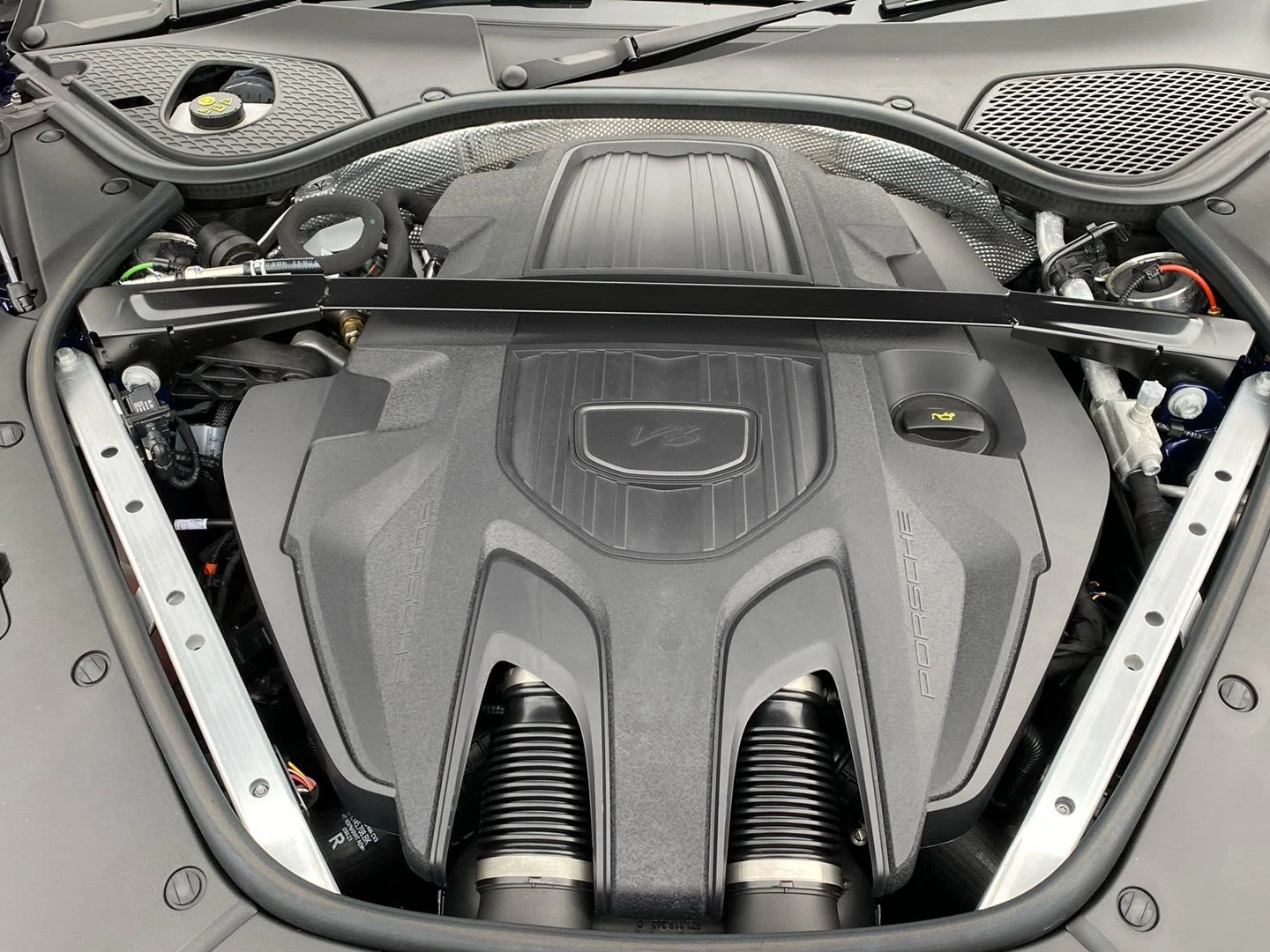 Porsche Panamera, image 15