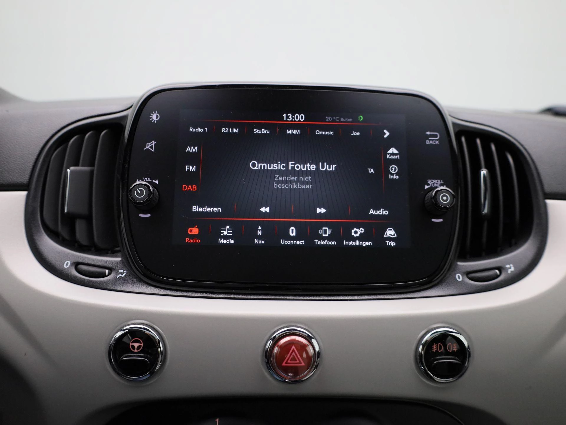 Fiat 500 1.0 Hybrid 70 Club Edizione