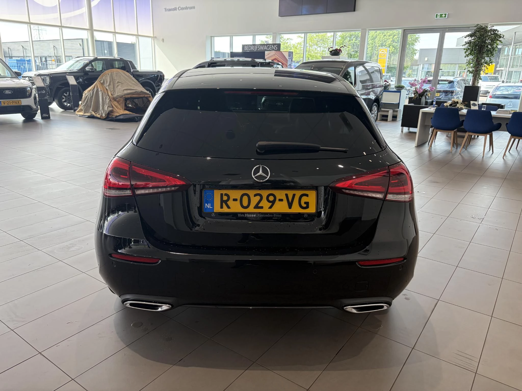 Mercedes-Benz A-Klasse