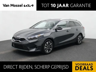 Kia Ceed Sportswagon 1.0 T-GDi Design Edition