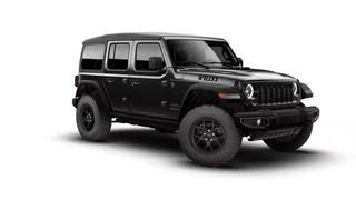 Jeep Wrangler WILLYS V6 PENTASTAR 3.6