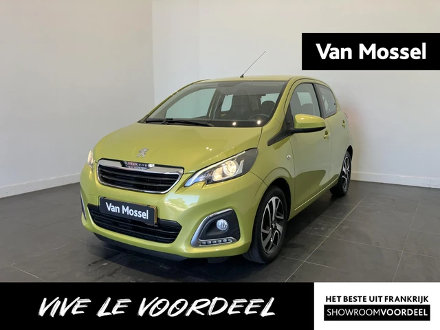 Peugeot 108