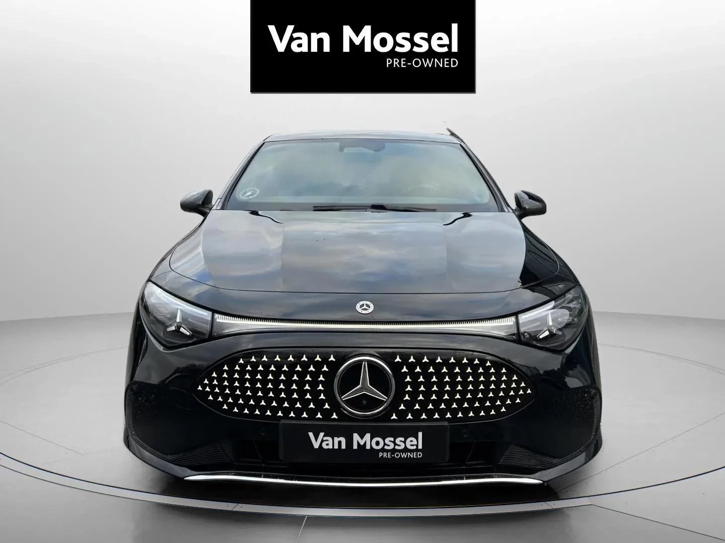 Mercedes-Benz CLA CLA250+ EQ