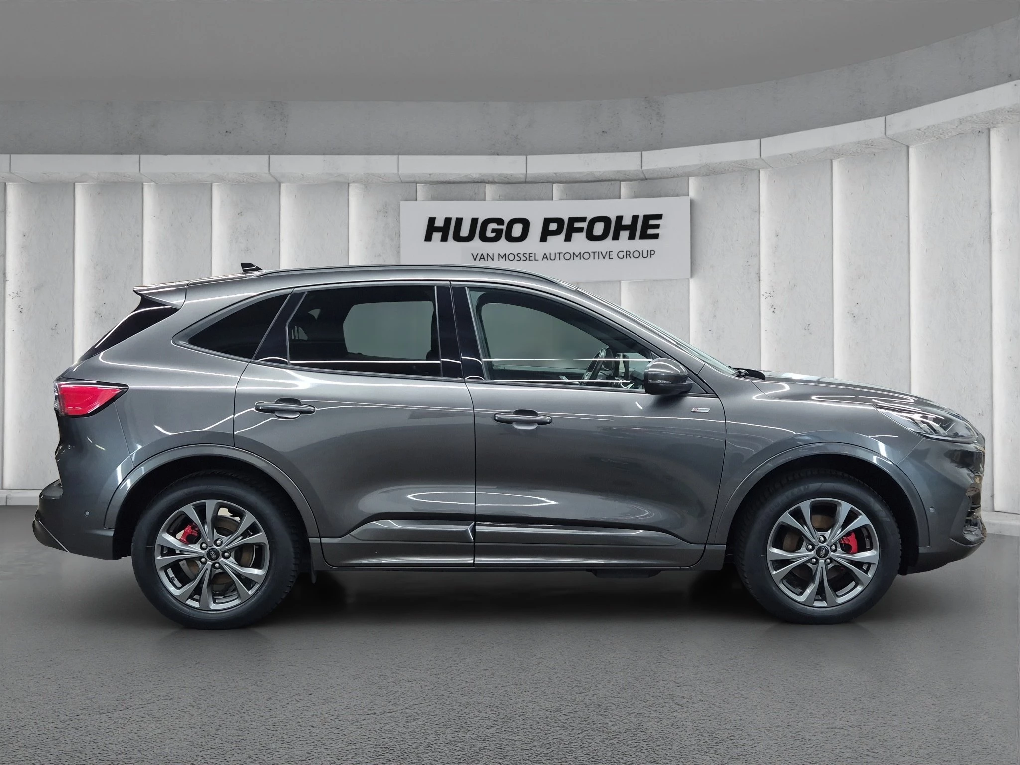 Ford Kuga 2.5 ST-Line X