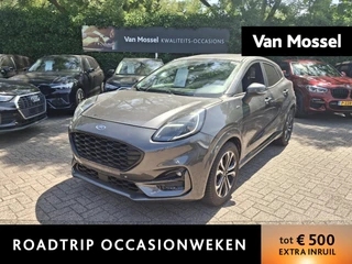 Ford Puma 1.0 EcoBoost Hybrid ST-Line