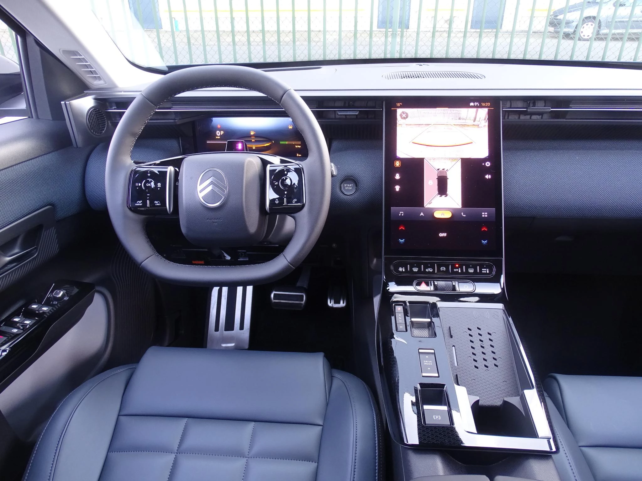 Citroën C5 Aircross Hybrid 145 ch/pk Automatic MAX