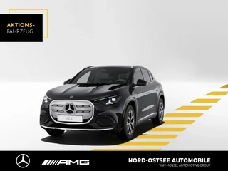 Mercedes-Benz GLA 200 elektrisch PROGRESSIVE WINTER-P. DISTR. Progressive