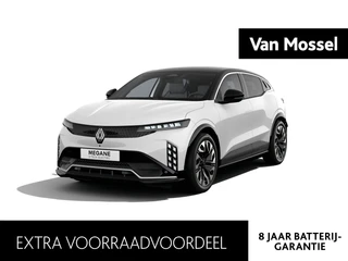 Renault Megane E-Tech comfort range 220 1AT Business Techno