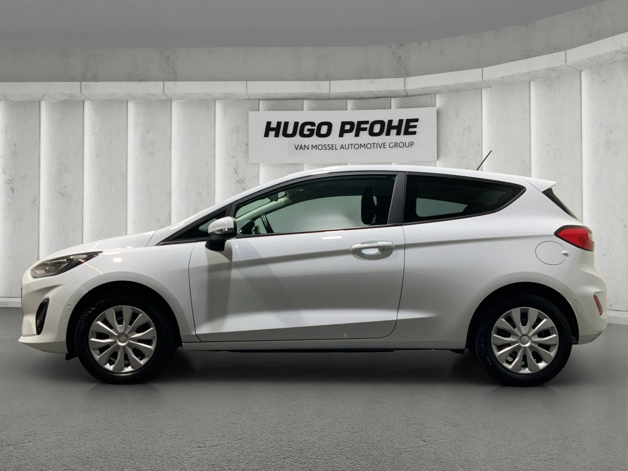 Ford Fiesta Cool & Connect 1.1 Schräghecklimousine. 55 kW. 3-türig