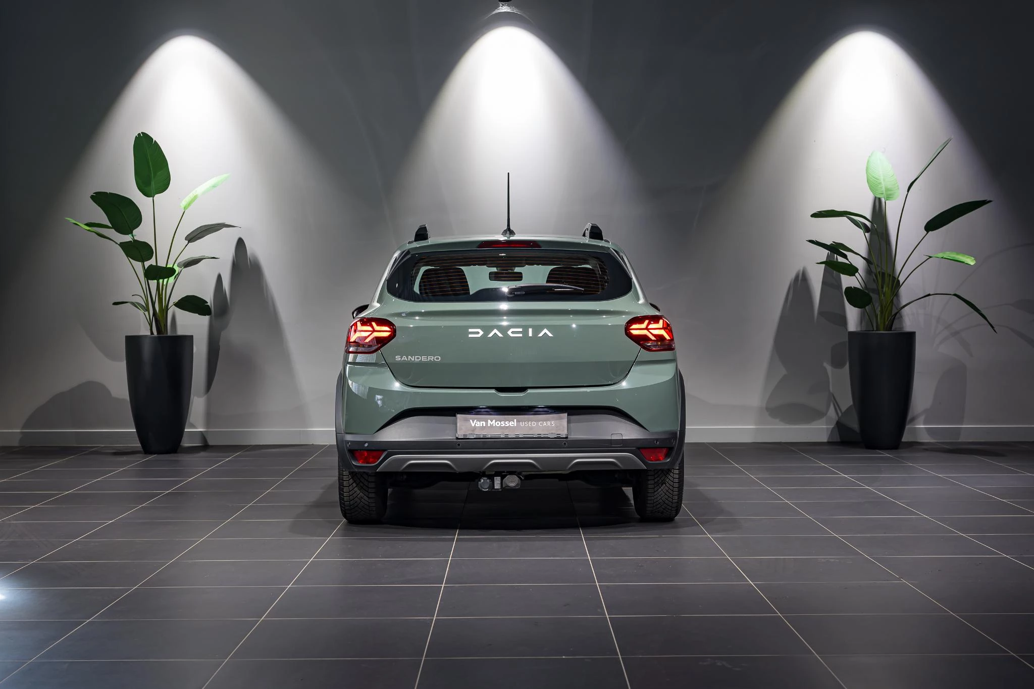 Dacia Sandero Stepway TCe 110 Expression