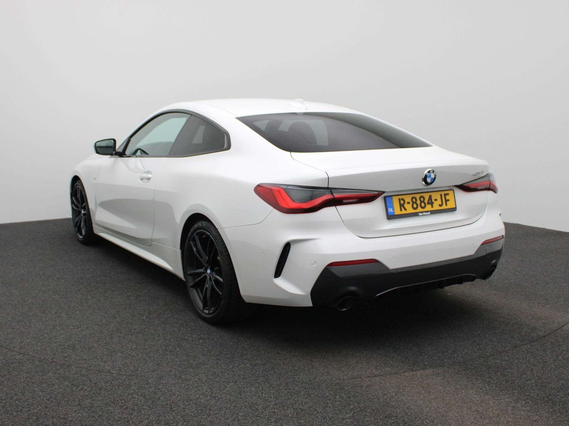BMW 4 Serie Coupé 430i High Executive