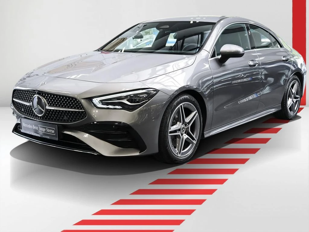 Mercedes-Benz-CLA 200 d-image-1