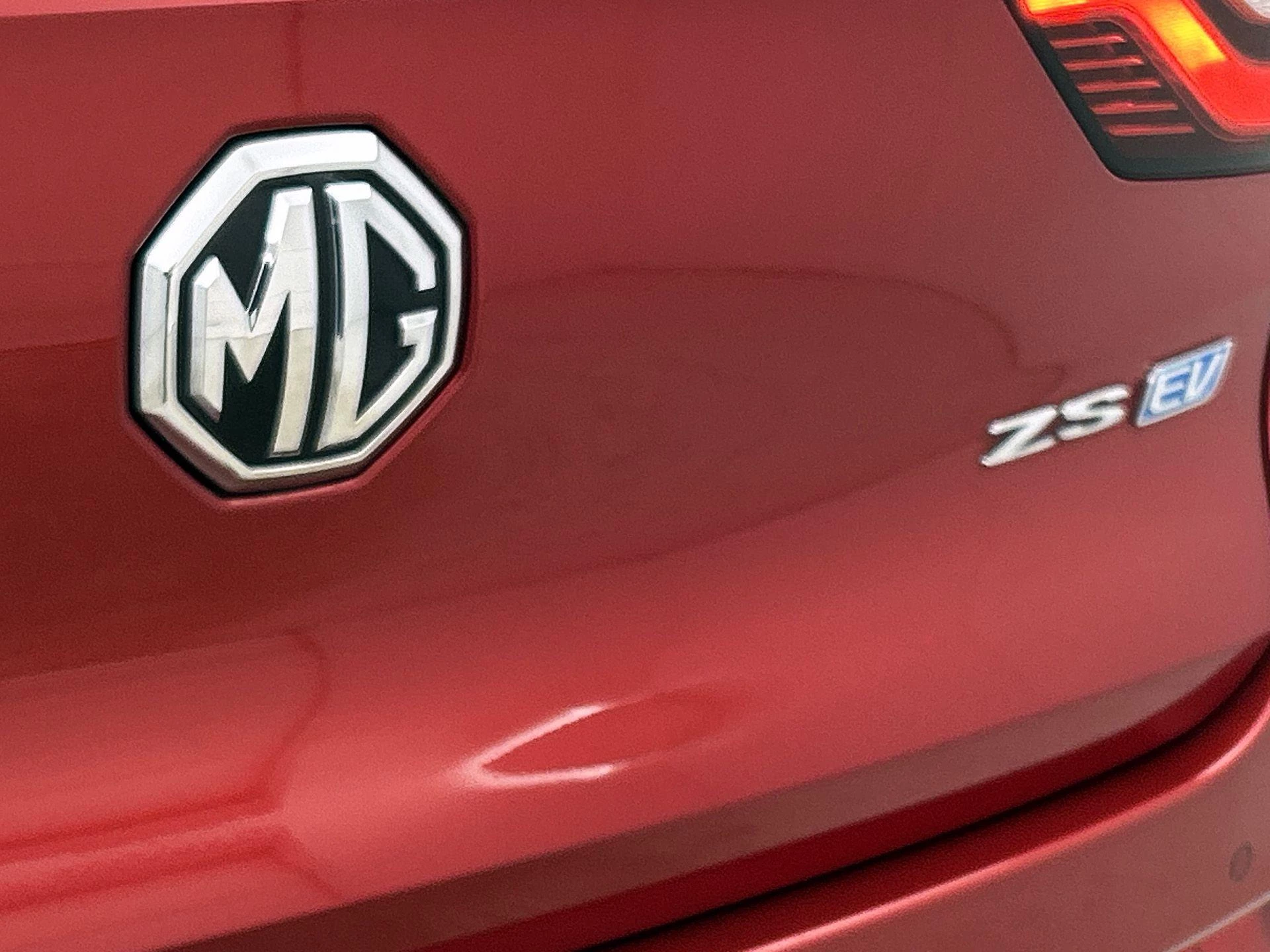 MG ZS EV MG Luxury 45 kWh