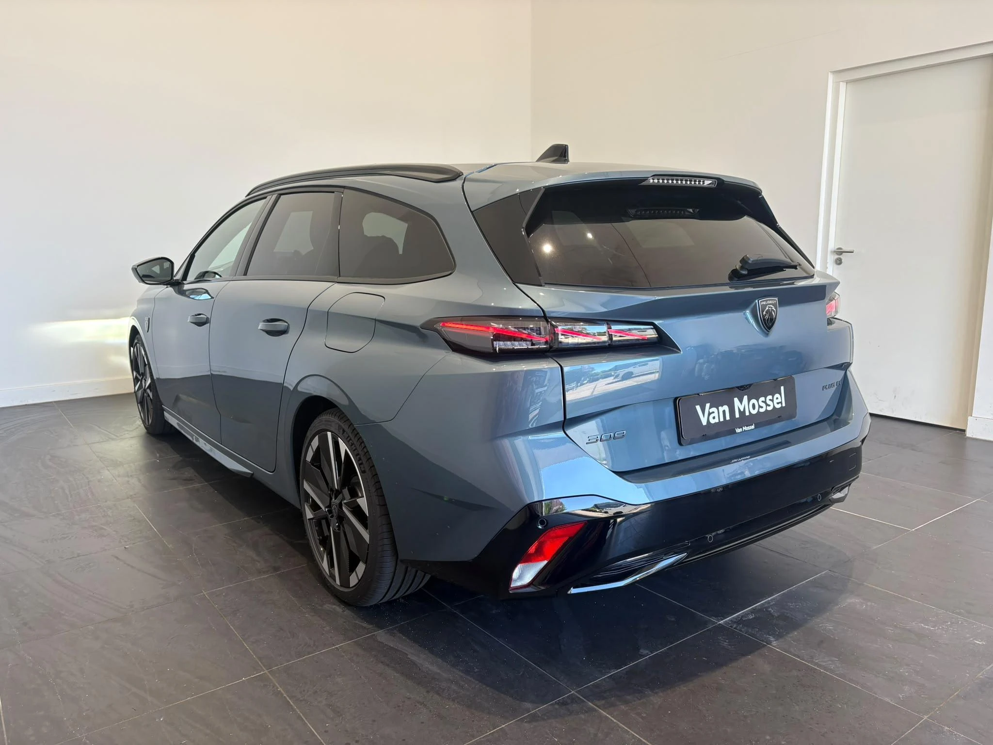 Peugeot 308 SW 1.6 Plug-in Hybrid 195 GT