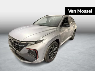 Hyundai Tucson Hybrid Feel N-Line