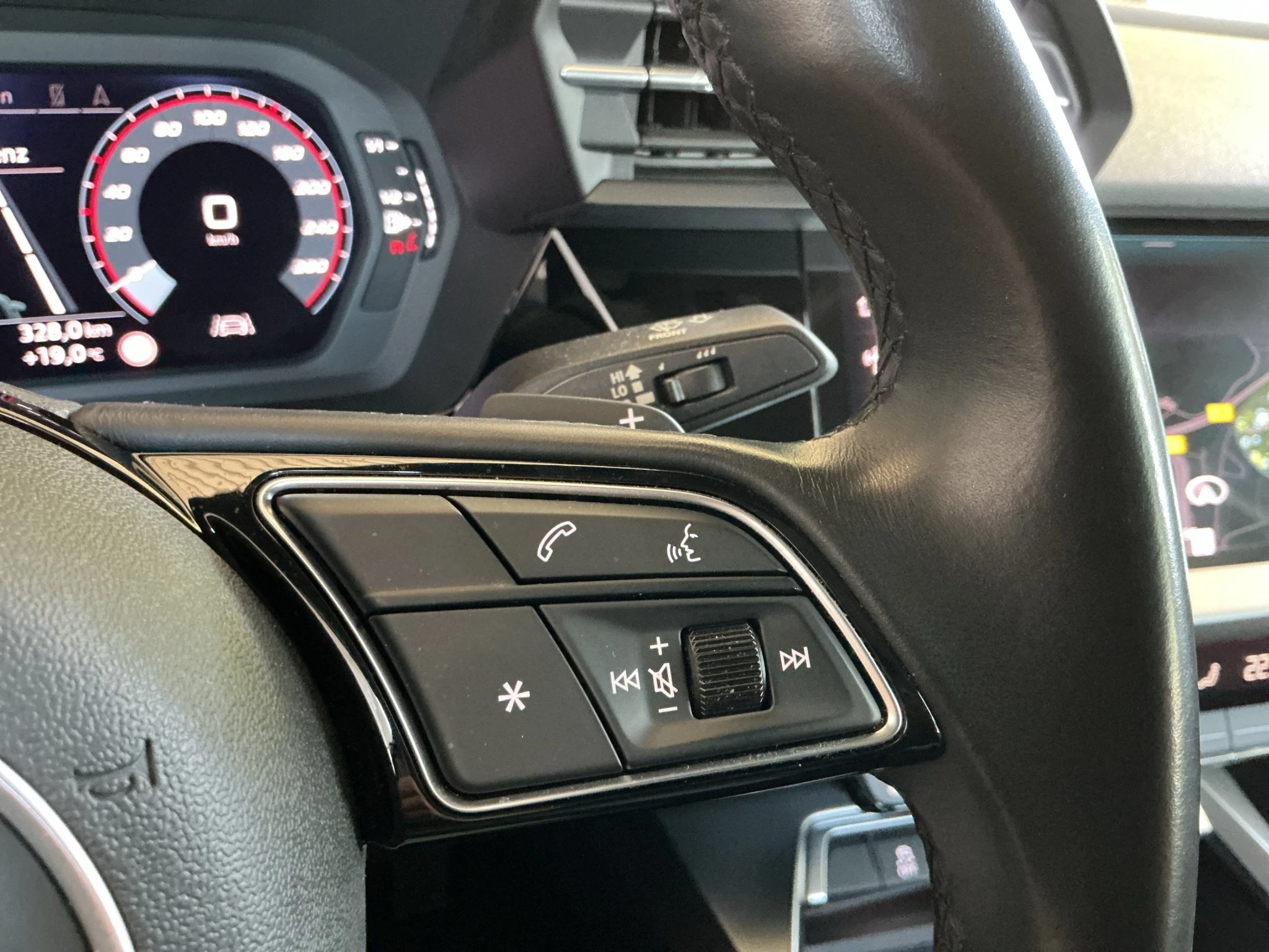 Audi A3 35 1.5 TFSI Limousine advanced MHEV (EURO 6d)
