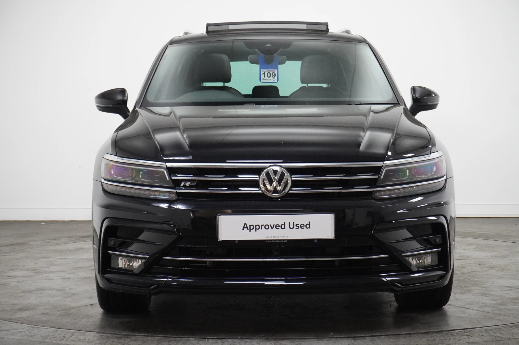 Volkswagen Tiguan 1.5 TSi EVO 150 R-Line Tech 5dr DSG