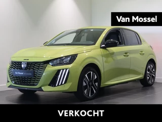 Peugeot e-208 E-STYLE