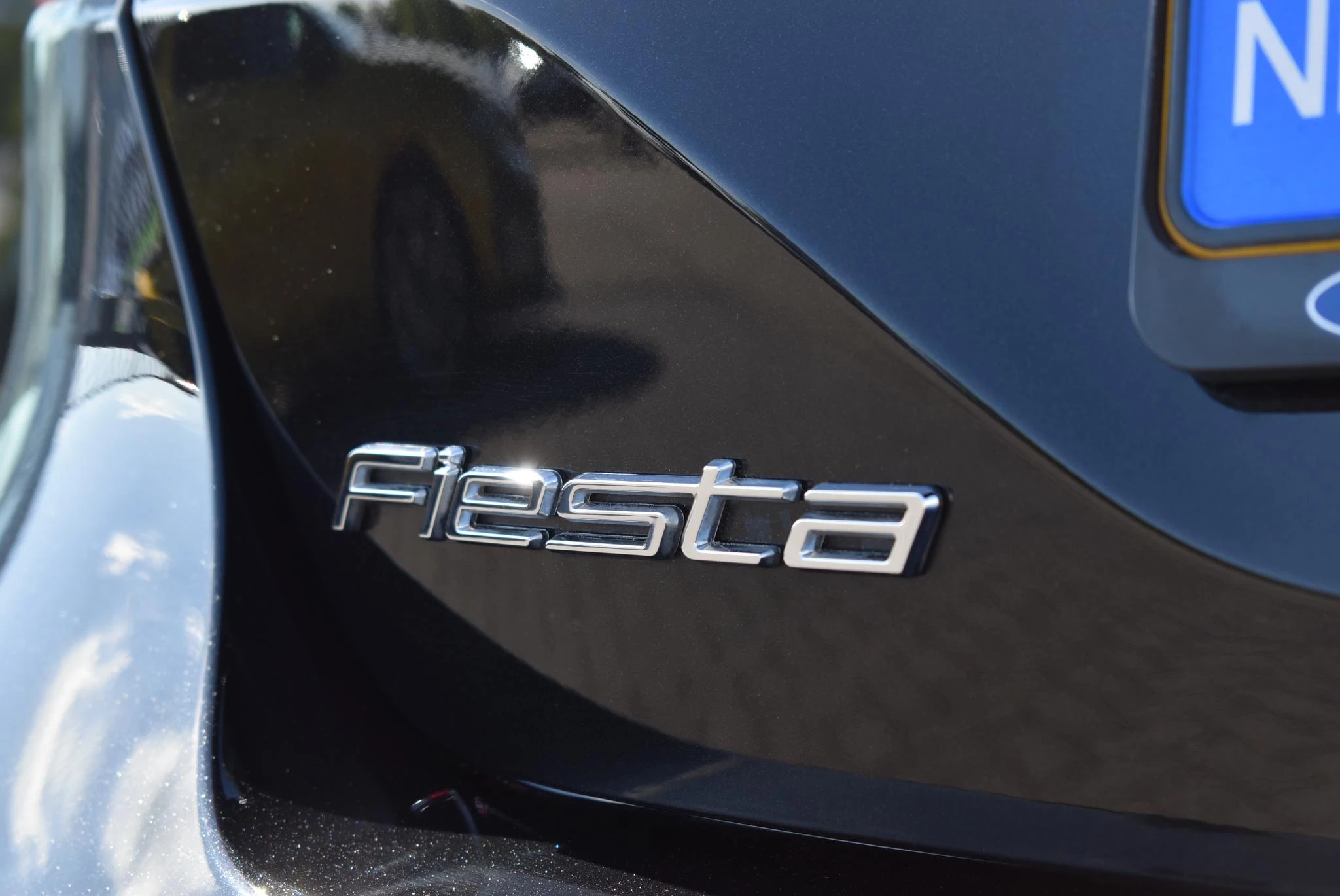 Ford Fiesta 1.0 EcoBoost Hybrid ST-Line X