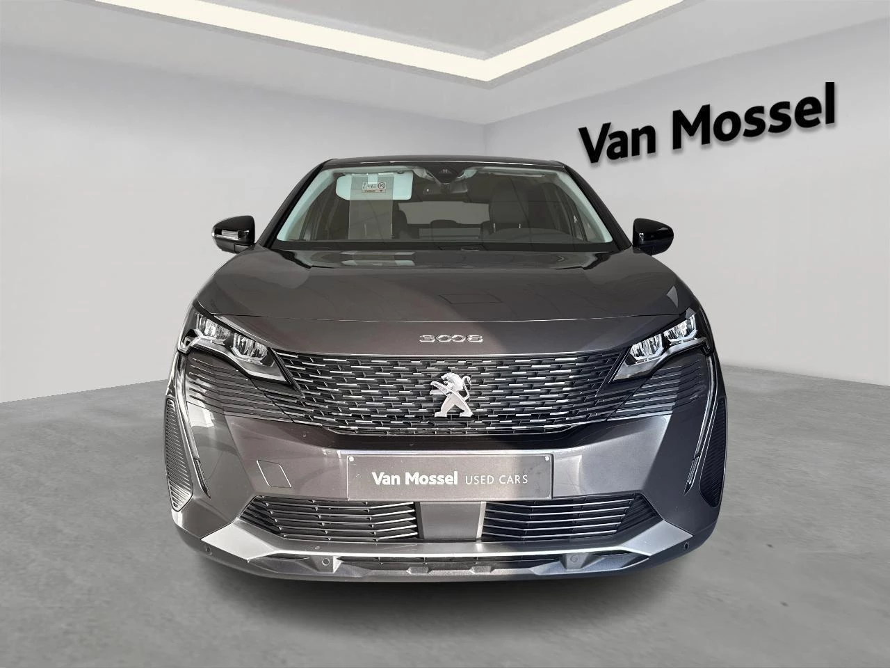 Peugeot 3008 1.2 PureTech 96kW S&S Allure