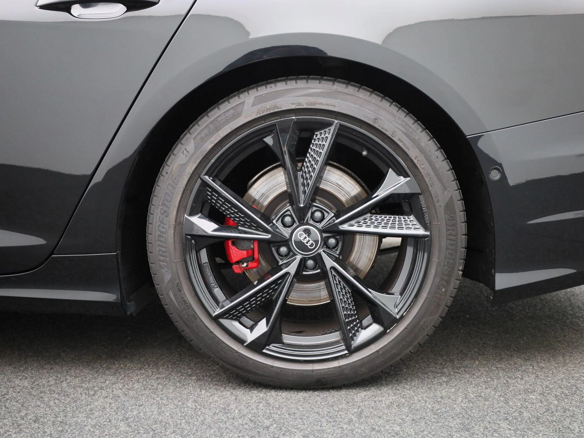 Audi A6 Limousine 55 TFSI e quattro Pro Line S Competition