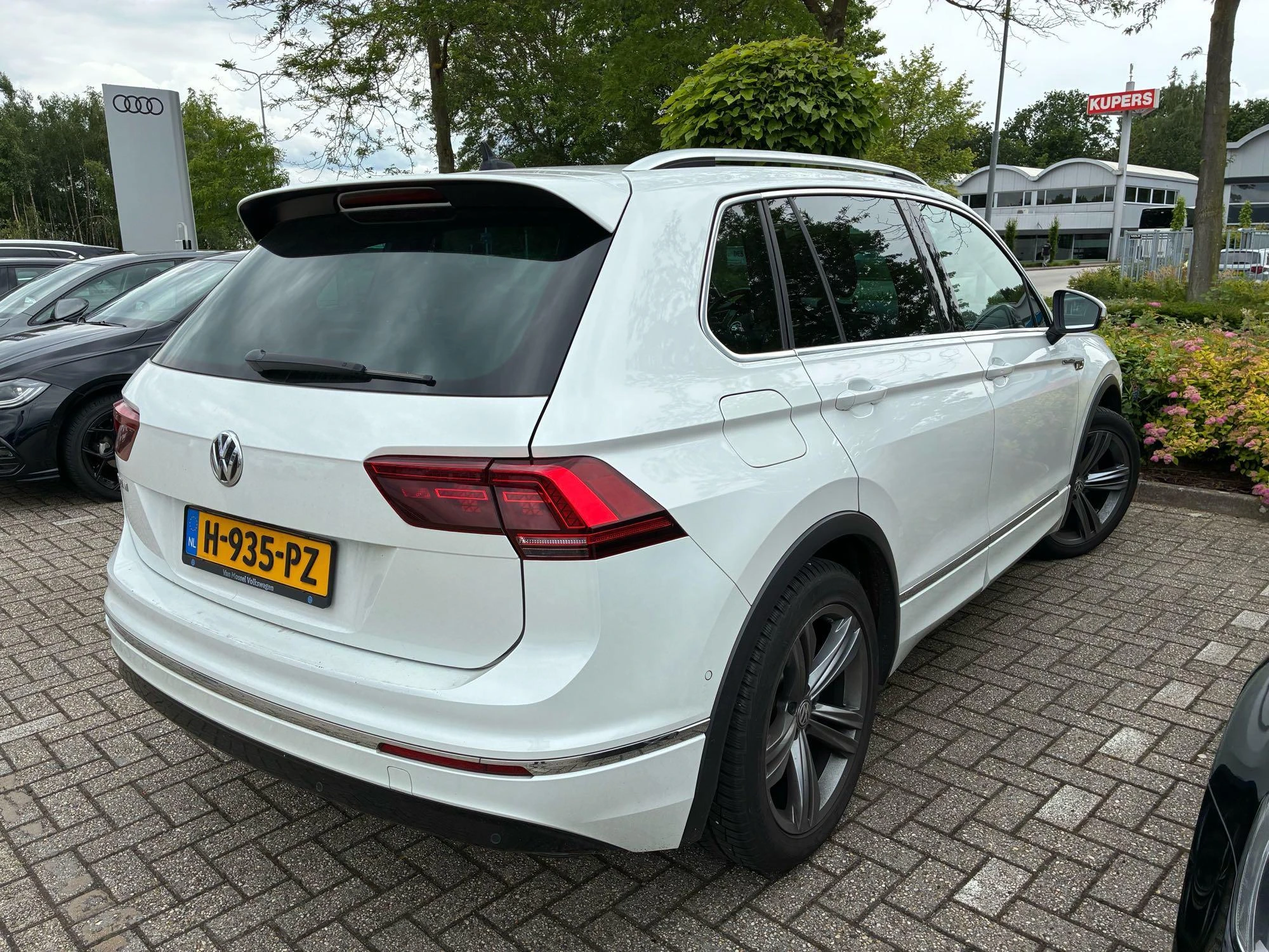 Volkswagen Tiguan 1.5 TSI ACT Highline Business R