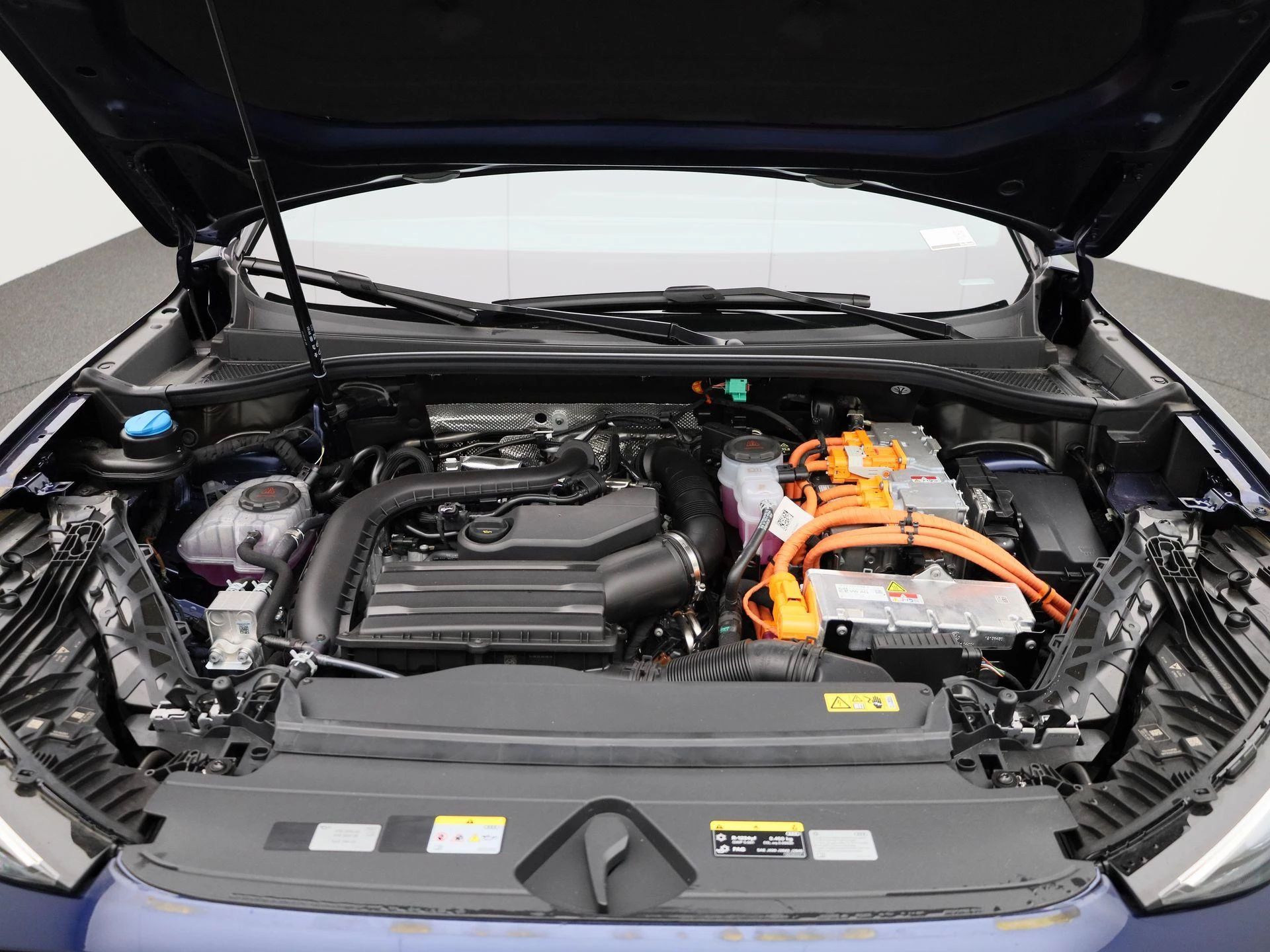 Audi Q3 Sportback 1.5 200kW e-hybrid S edition