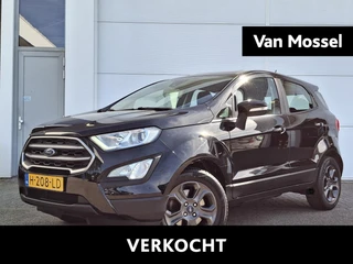 Ford EcoSport 1.0 EcoBoost Connected