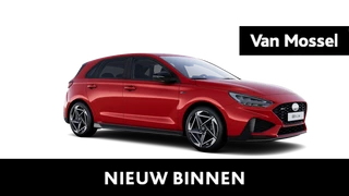 Hyundai i30 Techno N-Line