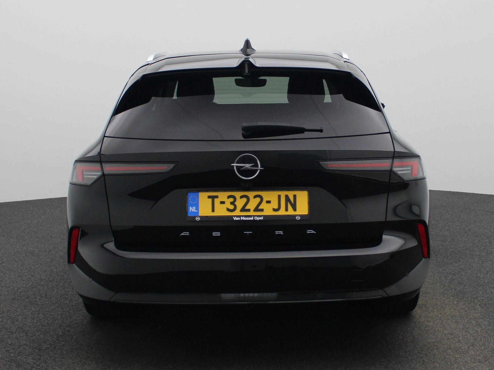 Opel Astra Sports Tourer 1.2 Level 4