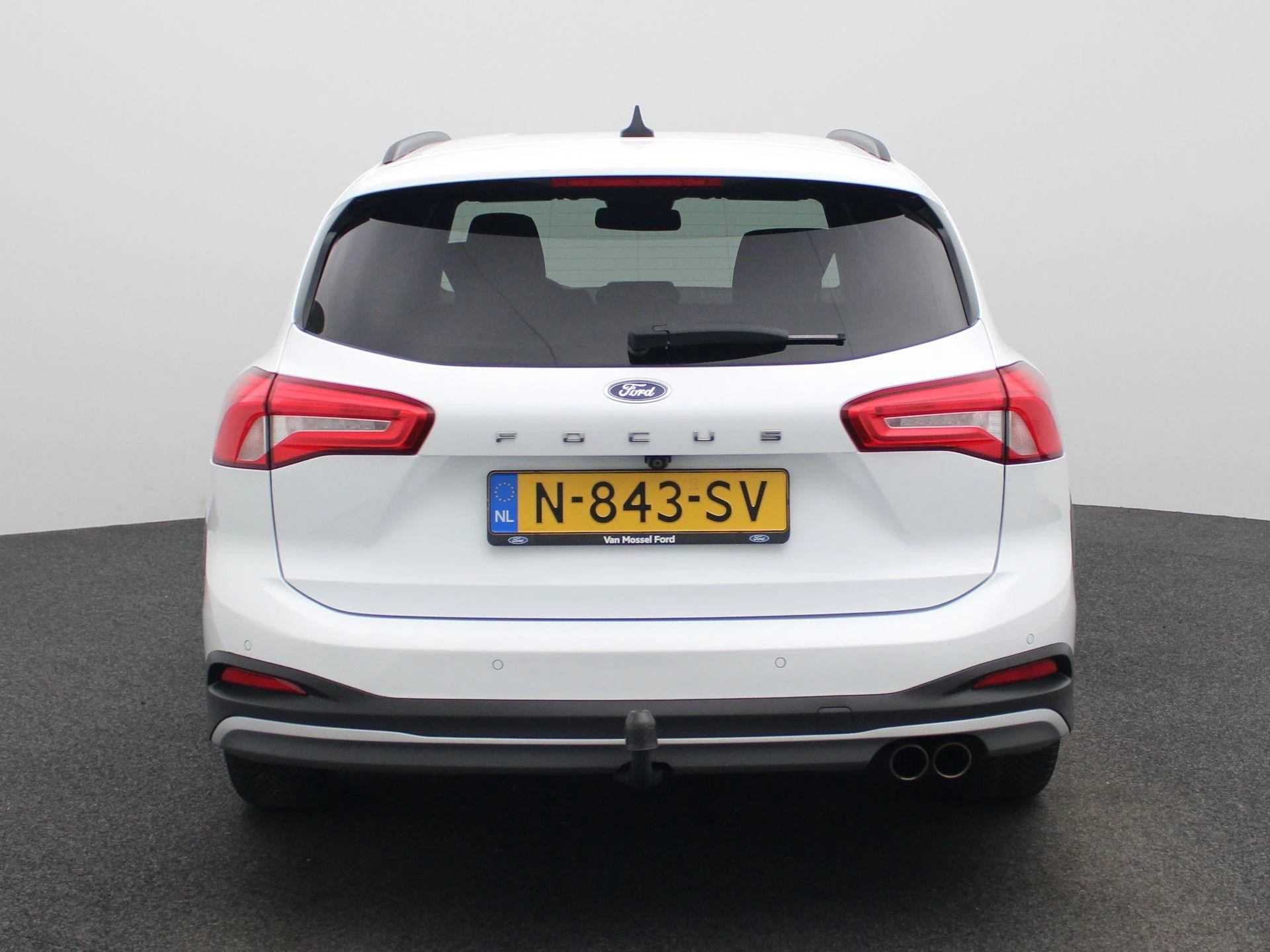 Ford Focus Wagon 1.0 EcoBoost Active X Business