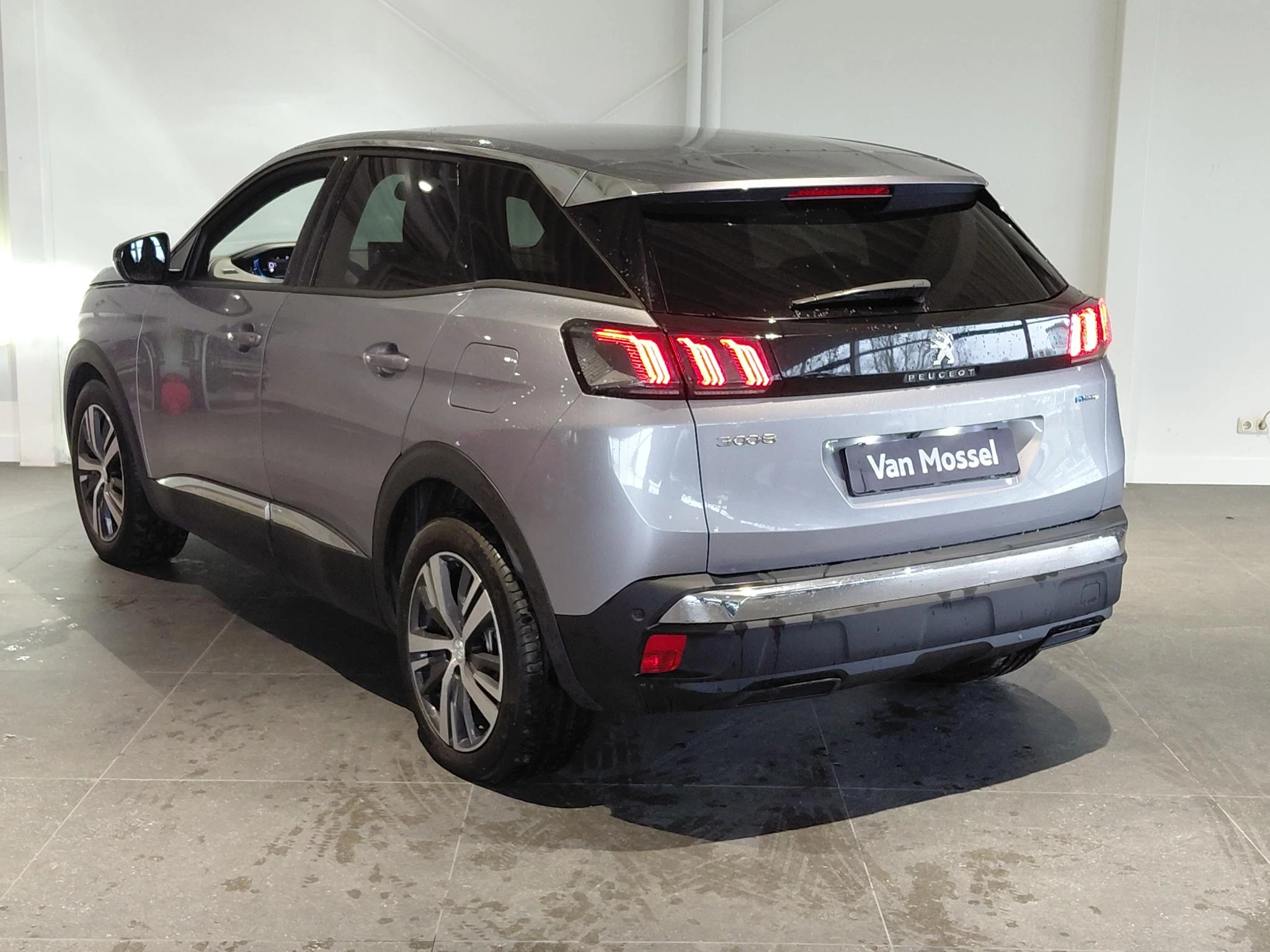 Peugeot 3008 1.6 HYbrid 225 Allure