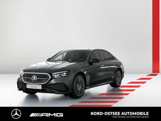 Mercedes-Benz E-Klasse 200 AMG NIGHT DISTRO SHZ 360° PANORAMA AMG
