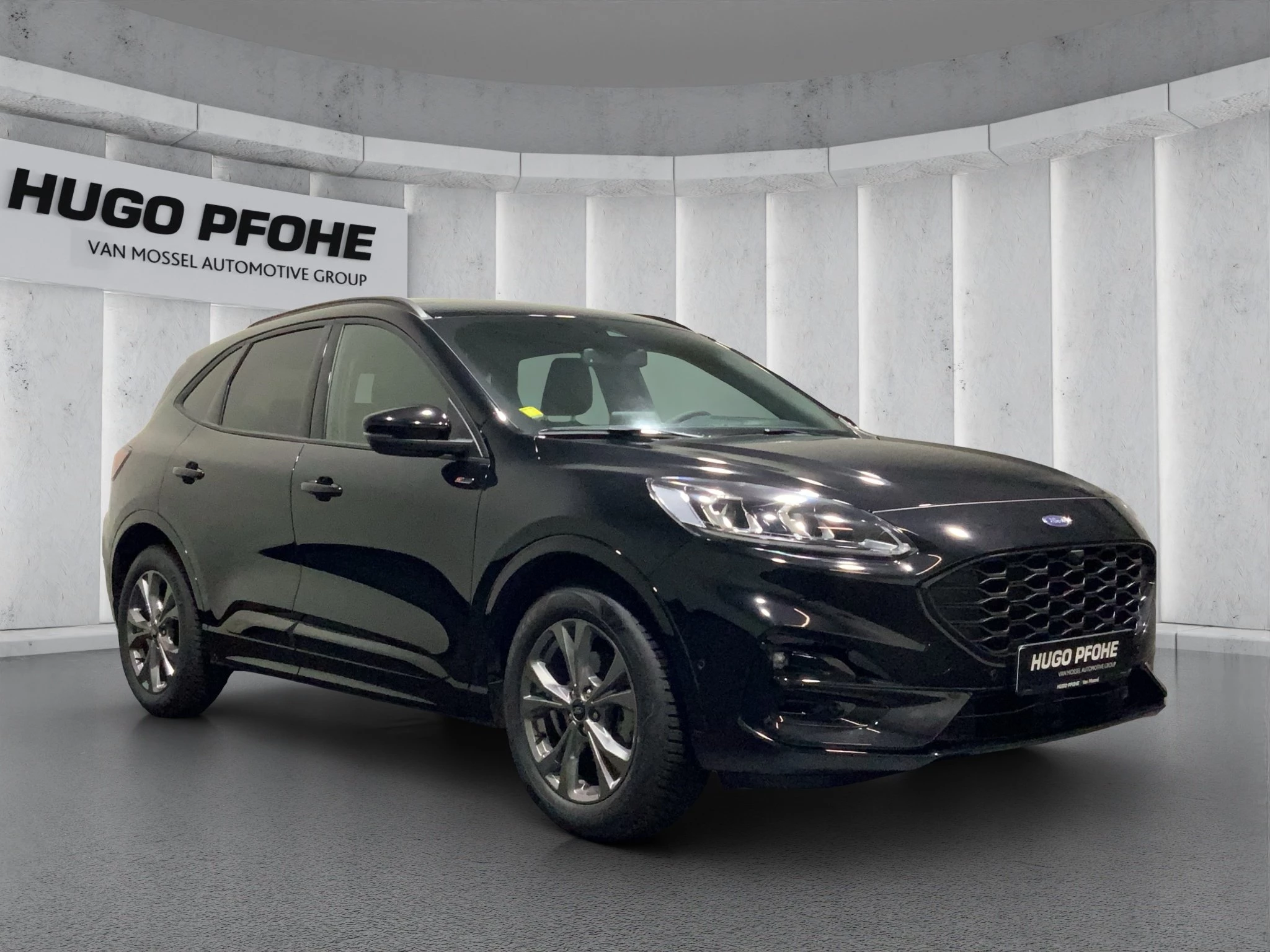 Ford Kuga ST-Line X*PANO*AHK*KAM*ACC*NAVI*SOUND-SYS. LED Pano SHZ 4xSHZ
