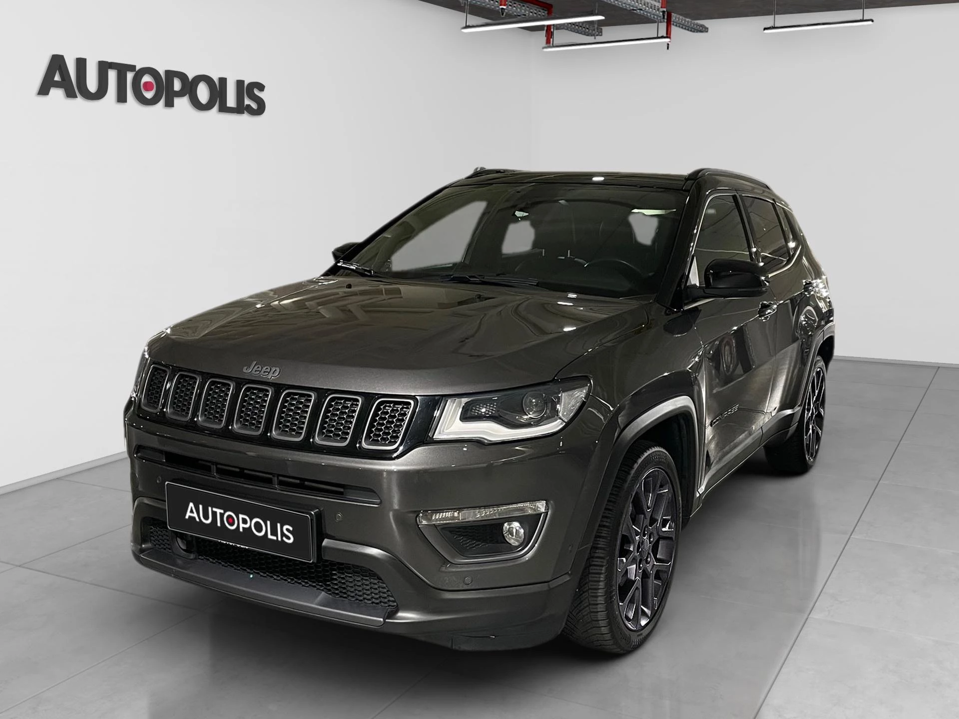 Jeep Compass 1.3 Turbo T4 150 4x2 DDCT Limited