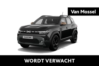 Dacia Duster Journey