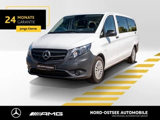 Mercedes-Benz Vito 114 TOURER EXTRALANG KLIMA 9g TRONIC KAMERA Extralang