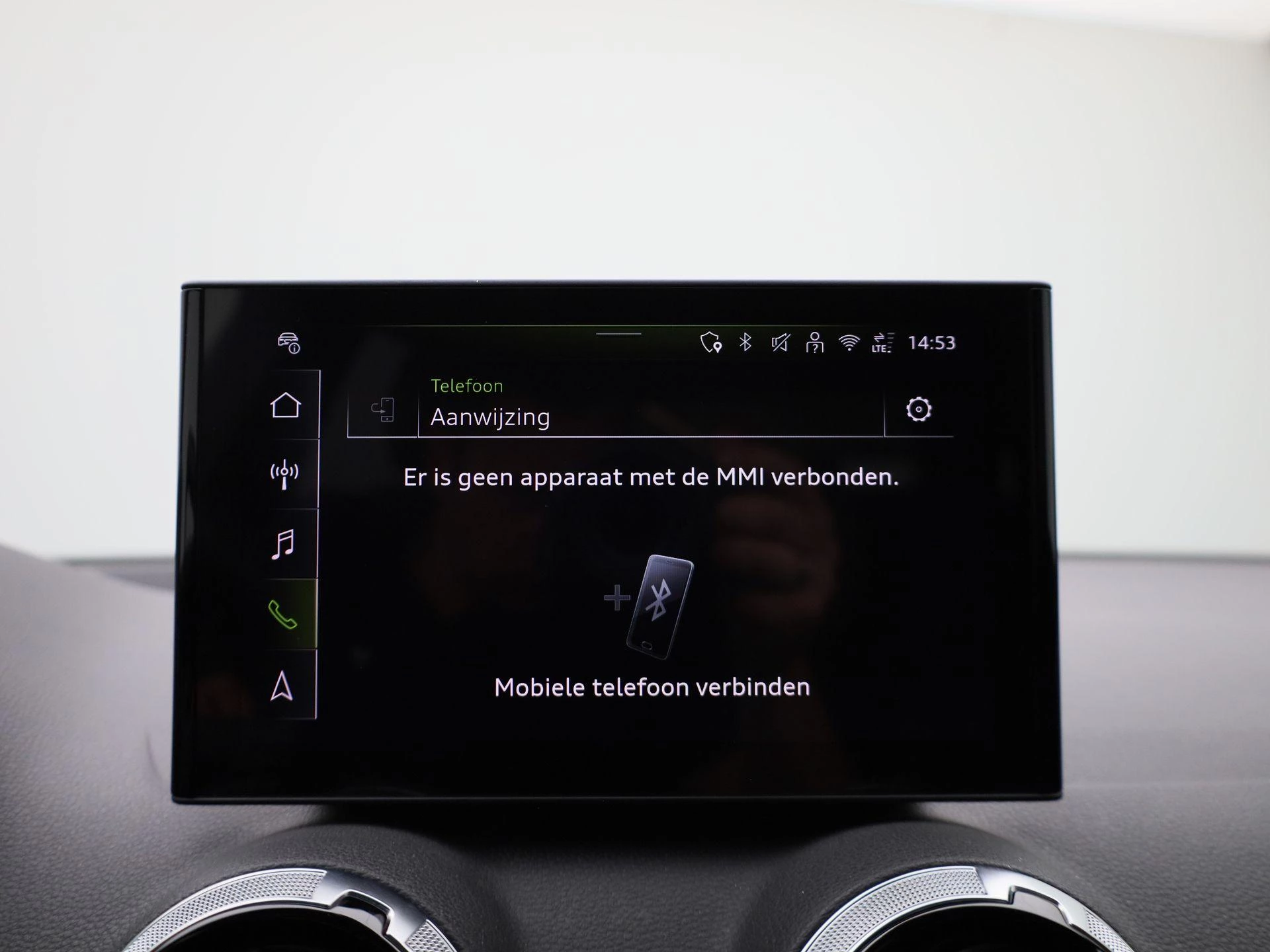 Audi Q2 35 TFSI S Edition 150 PK