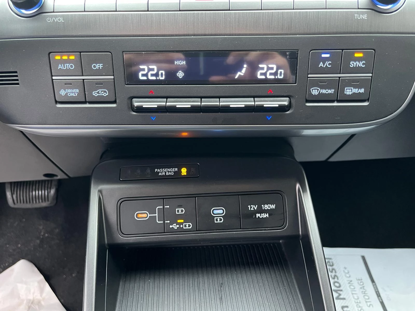 Hyundai Kona 1.6 GDi Hybrid Feel 6-DCT