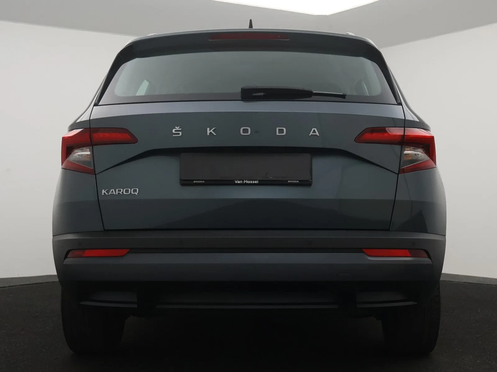 Škoda Karoq Karoq Clever 1.0 TSI 110PK *CAMERA*PDC*APP-CONNECT*NAVI*...*