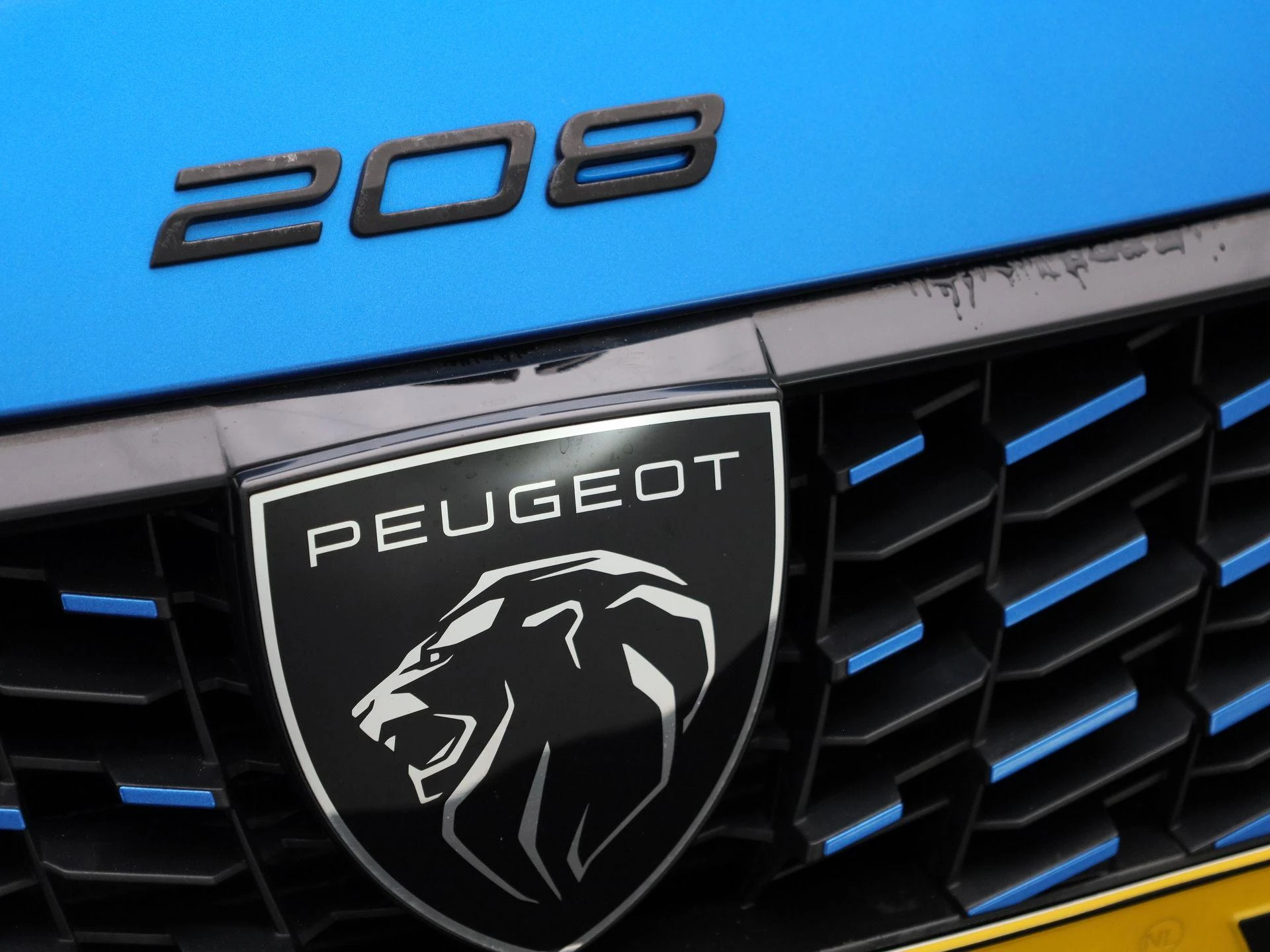 Peugeot e-208 - 34