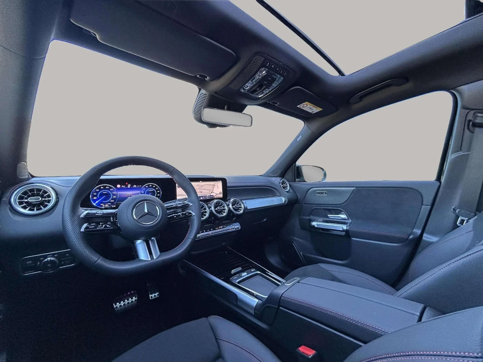 Mercedes-Benz EQB EQB350 AMG Edition 4Matic