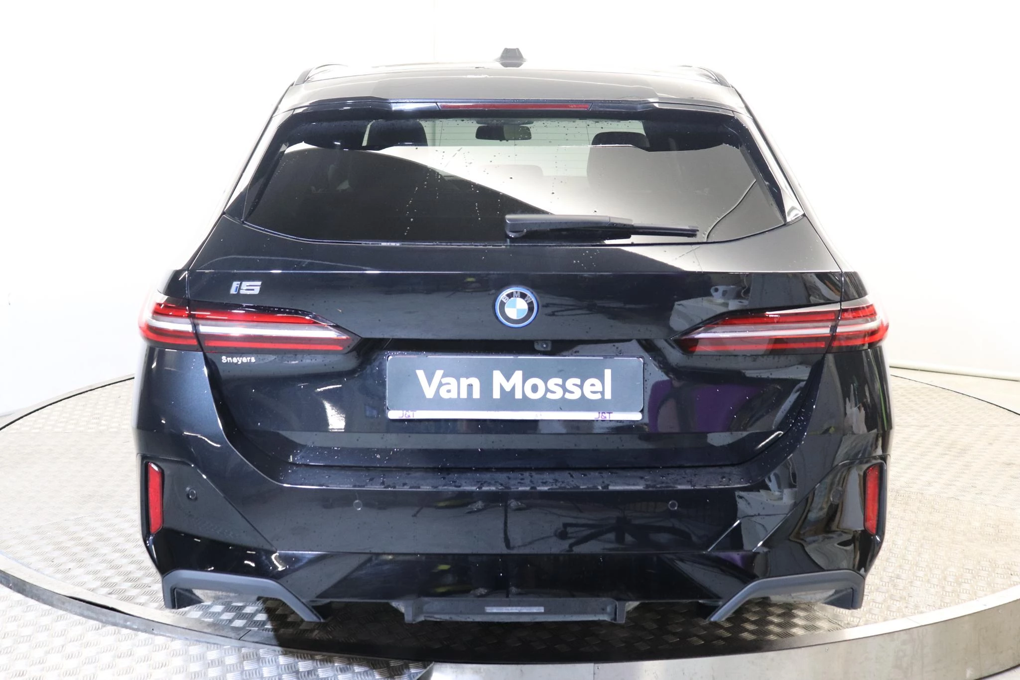 BMW i5 Touring eDrive40 250kW