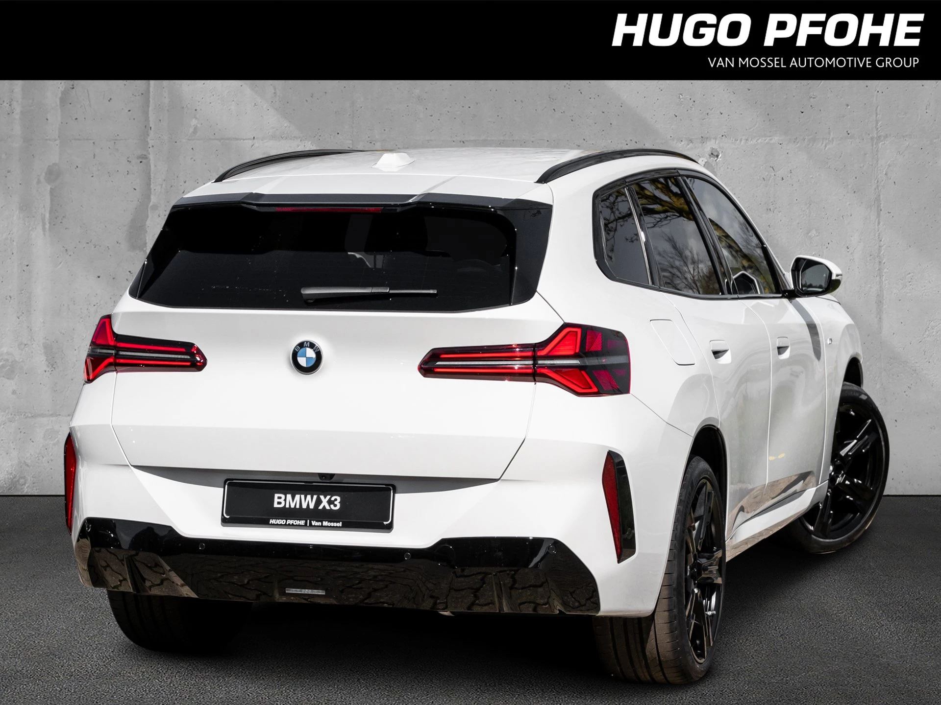 BMW X3 xDrive20d Aut. Sports Utility Vehicle. 145 kW. 5-türig