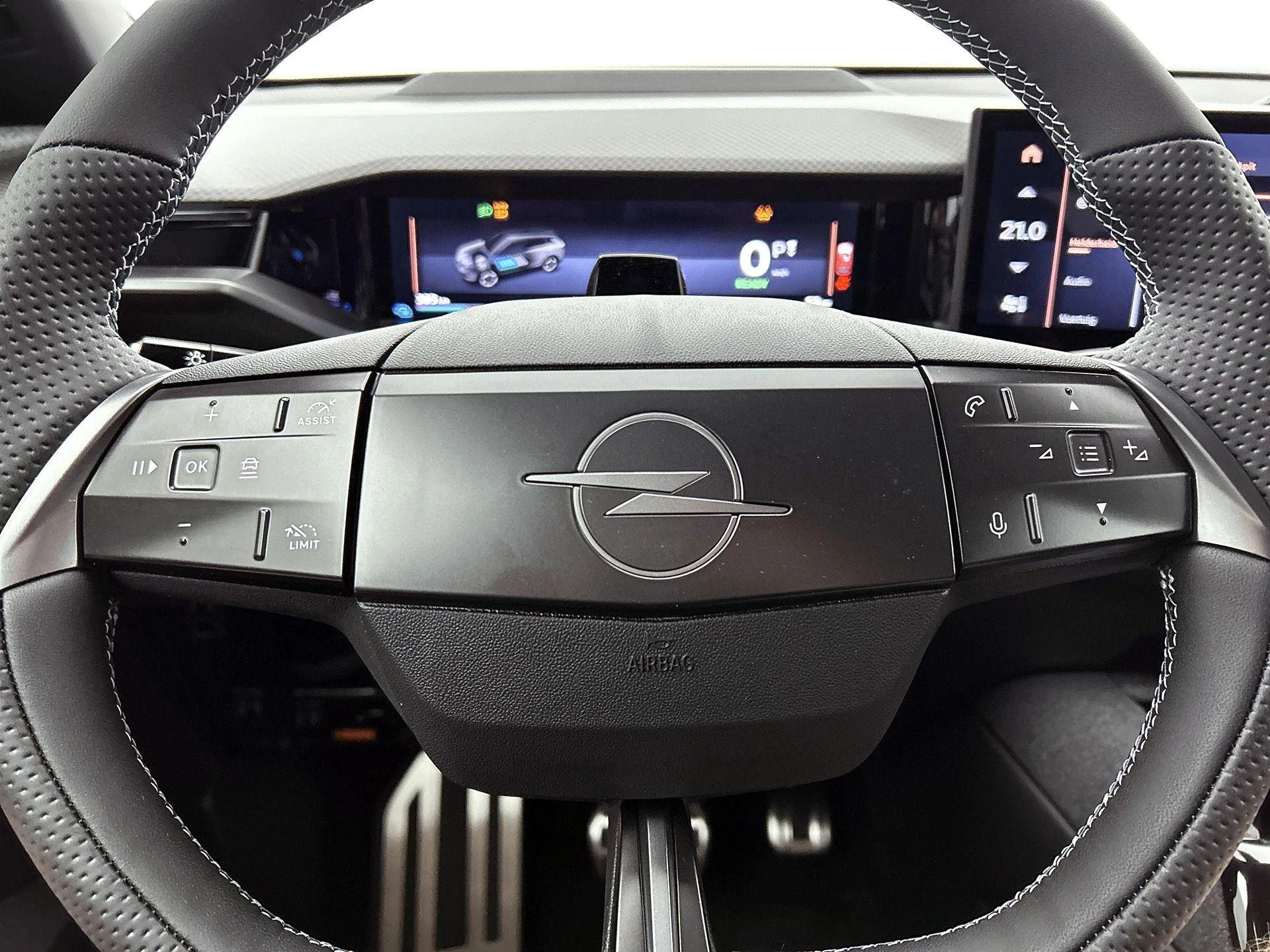 Opel Grandland Electric GS 73 kWh