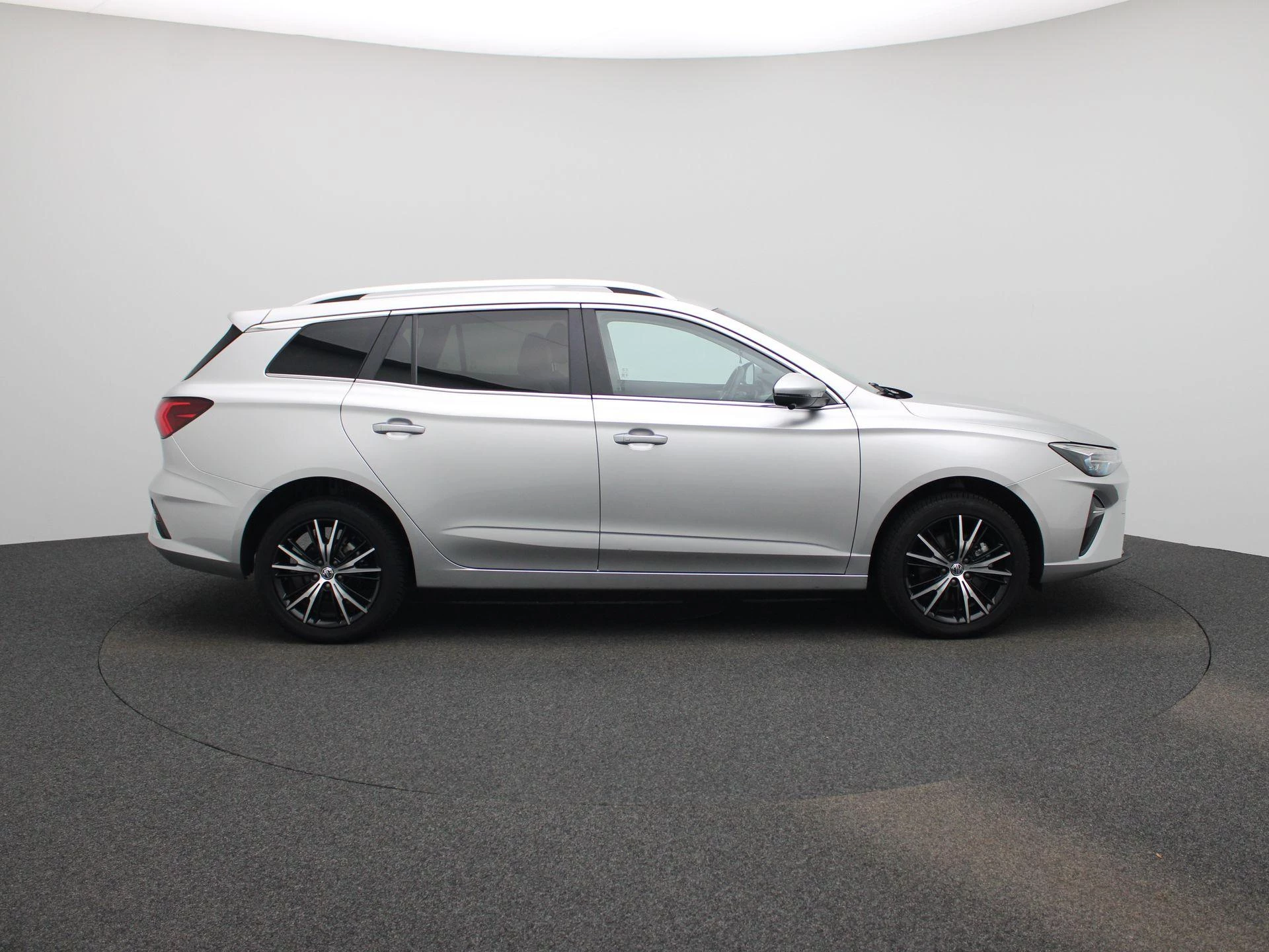MG MG5 Long Range Luxury 61 kWh