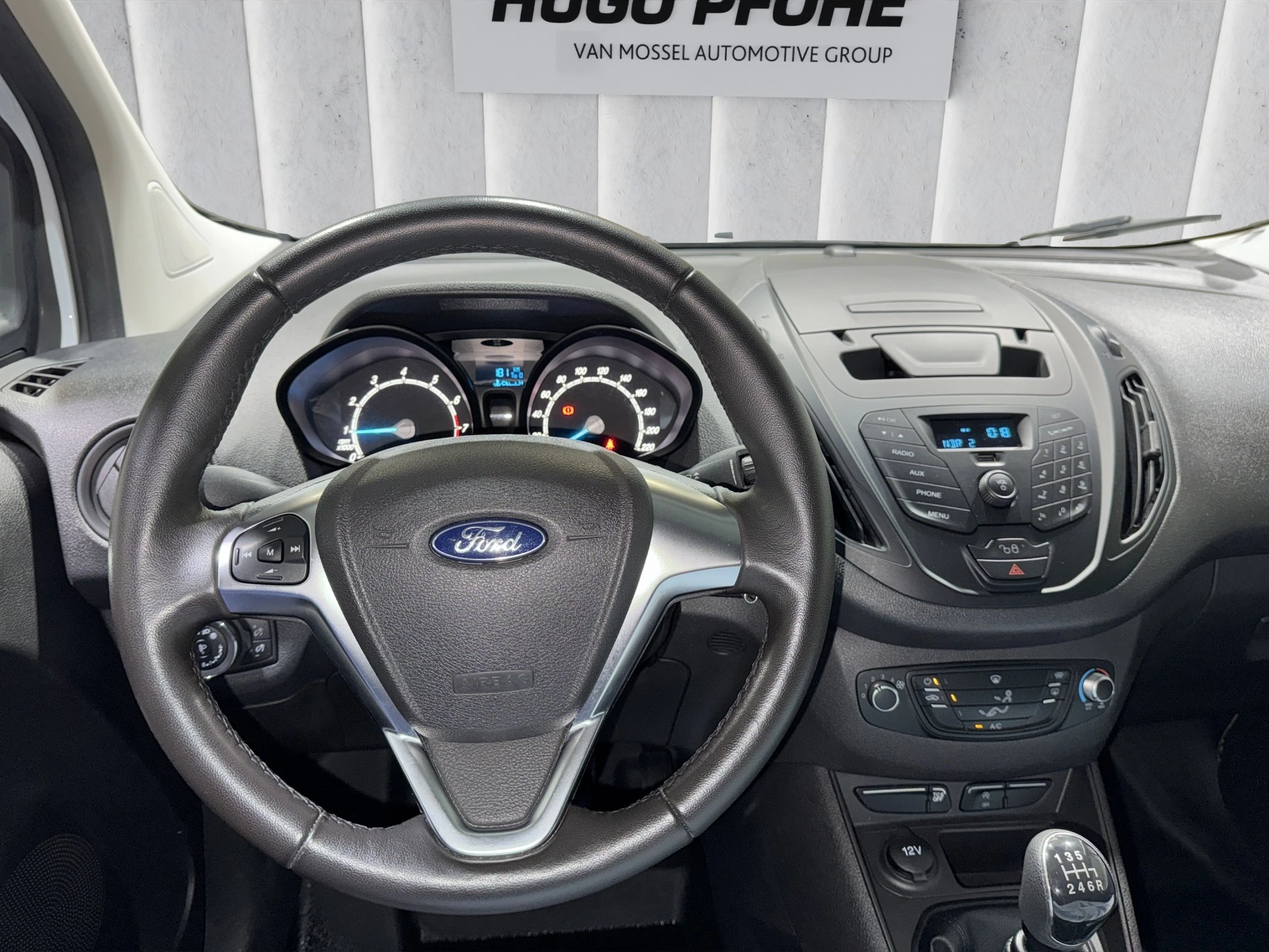 Ford Transit Courier Trend 1.0 EcoBoost 74kW Lieferwagen. 4-türig