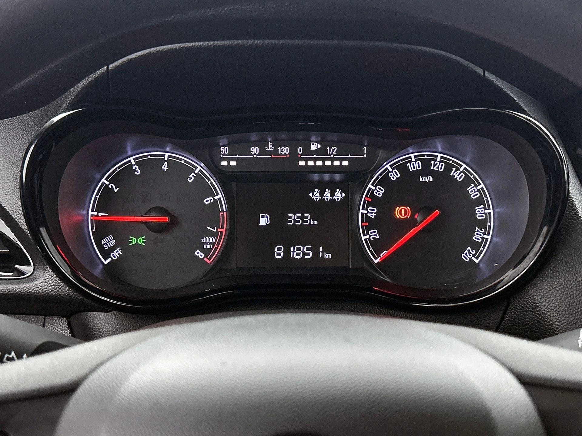 Opel KARL 1.0 ecoFLEX Edition