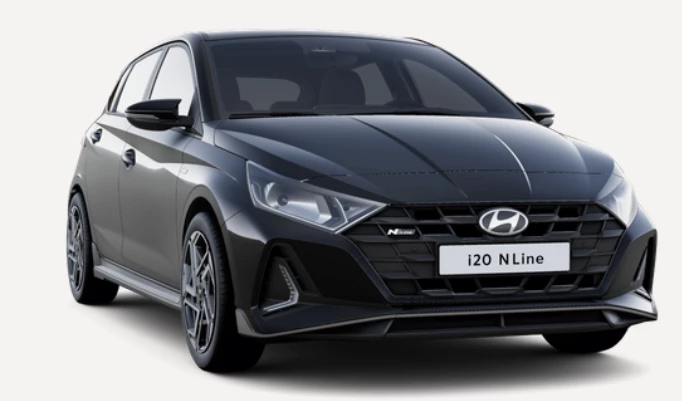 Hyundai i20 1.0 T-GDi 74kW Twist N Line